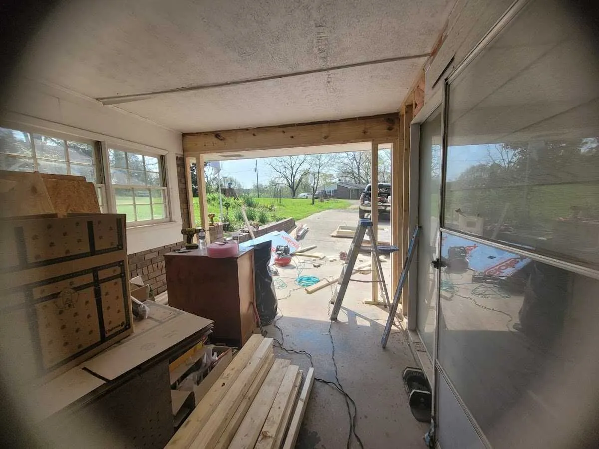 Air movers and dehumidifier for Water Mitigation Services in Sheboygan